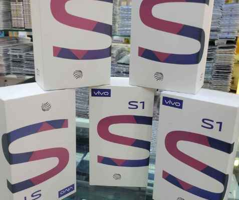 Vivo s1 8GB..256GB For Sale