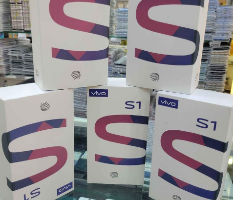 Vivo s1 8GB..256GB For Sale