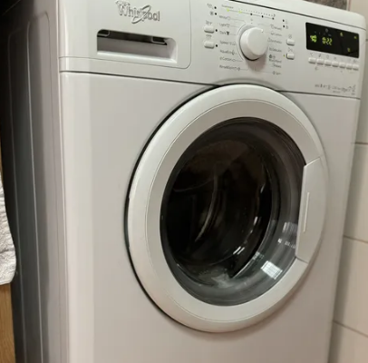 Washing machine Whirlpool made in Italy for sale