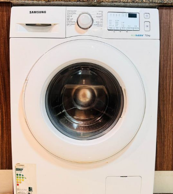 Samsung washing machine, 7 kg for sale