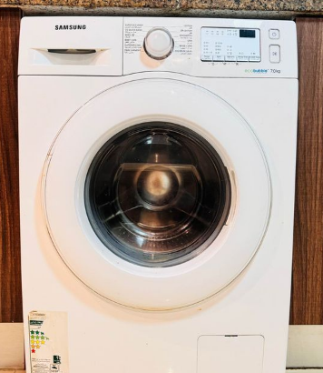 Samsung washing machine, 7 kg for sale