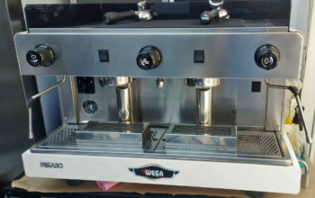 Wega Two Group Coffee Machine For Sale