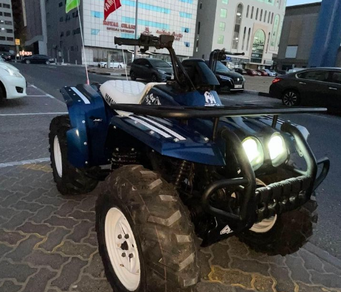 Yamaha Big Bear 350cc Special Edition 4×4 For Sale