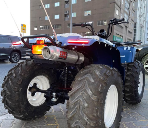 Yamaha Big Bear 350cc 2005 Special Edition 4×4 For