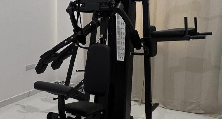 كامل gym للبيع جهاز
