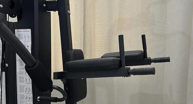 كامل gym للبيع جهاز