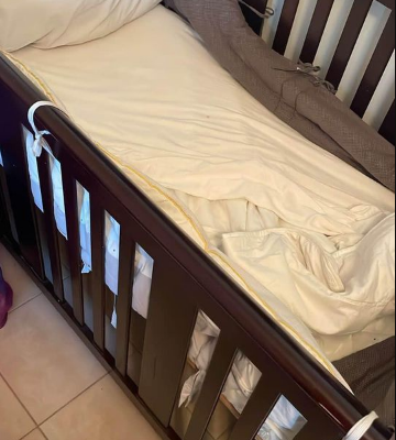 multi functional 3 in 1 cassia baby crib for sale