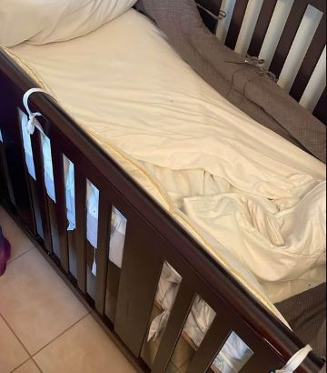 multi functional 3 in 1 cassia baby crib for sale
