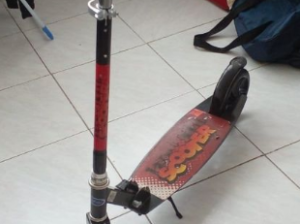 big scooter for sale