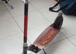 big scooter for sale