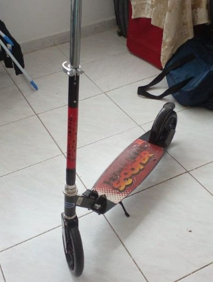 big scooter for sale