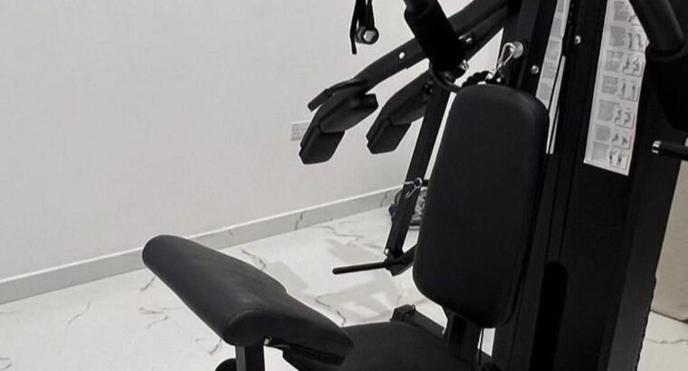 كامل gym للبيع جهاز