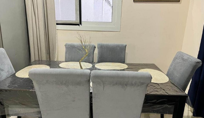 The one dining table extendable for sale