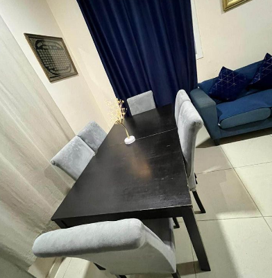 The one dining table extendable for sale