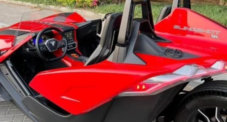 Polaris Slingshot 2020 in perfect condition for sa