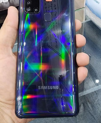 galaxy A21s storge 6/128 for sale