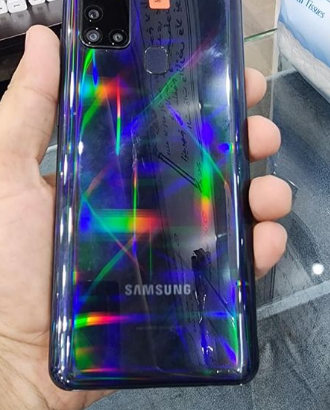 galaxy A21s storge 6/128 for sale