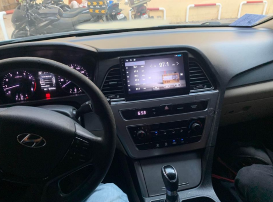 hyundai elantra android screen for sale