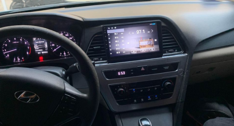 hyundai elantra android screen for sale