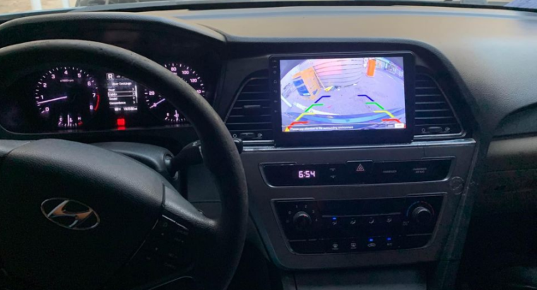 hyundai elantra android screen for sale