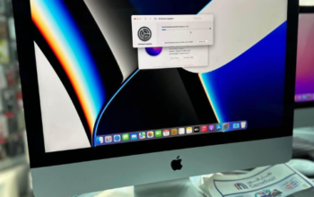 iMac 2019 4k retina display (21.5 inch) for sale