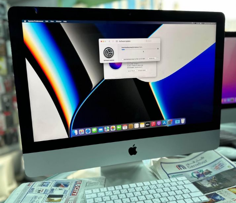 iMac 2019 4k retina display (21.5 inch) for sale