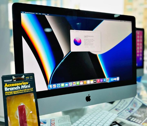 iMac 2019 4k retina display (21.5 inch) for sale