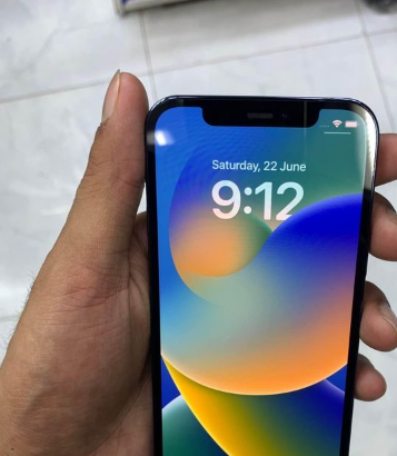 iPhone 12 Pro 256GB Storage All Original For Sale