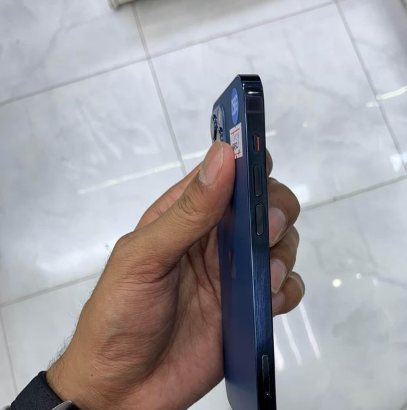 iPhone 12 Pro 256GB Storage All Original For Sale