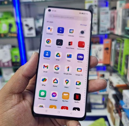 One plus 8 DUAL sim For Sale