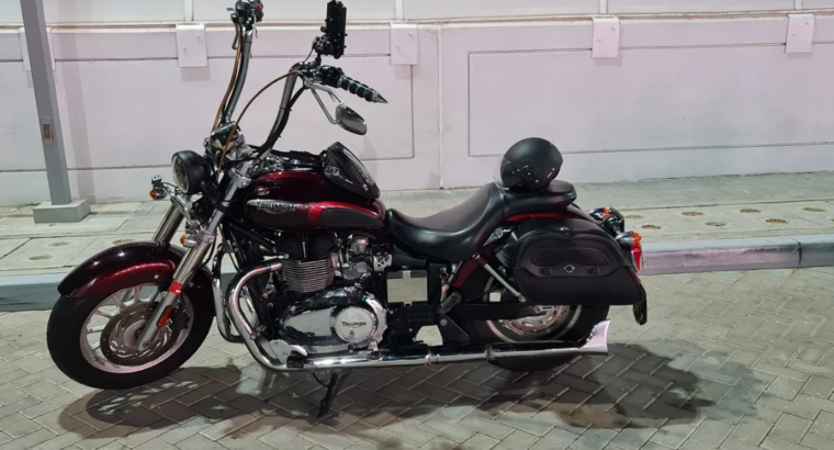 triumph america 2014 for sale