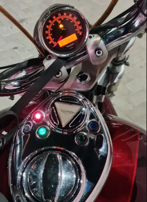 triumph america 2014 for sale