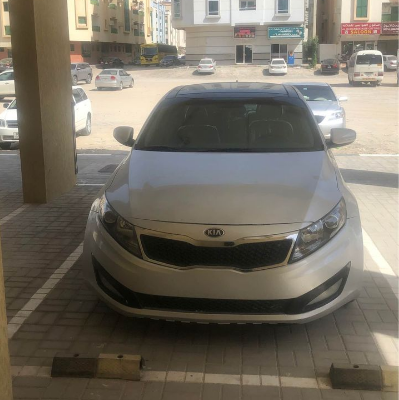 Kia Optima 2013 in good condition for sale