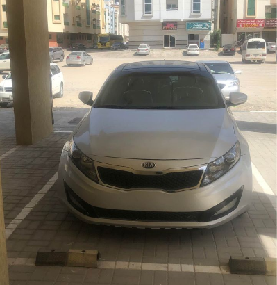 Kia Optima 2013 in good condition for sale