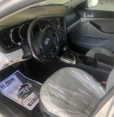 Kia Optima 2013 in good condition for sale