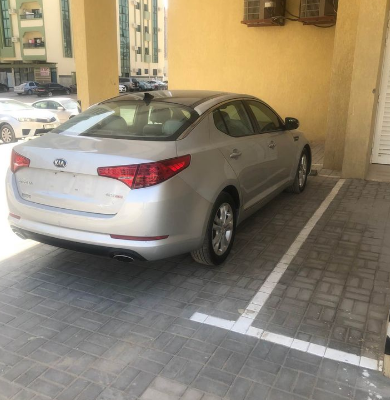 Kia Optima 2013 in good condition for sale