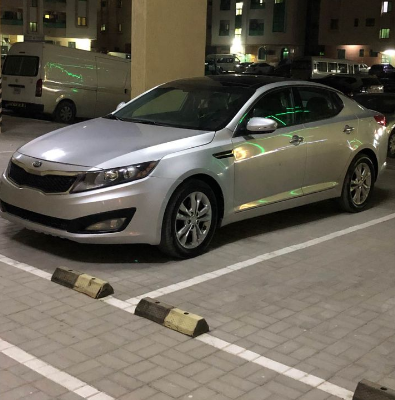 Kia Optima 2013 in good condition for sale