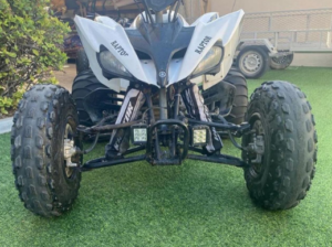 Yamaha Raptor 250 2011in mint condition For Sale