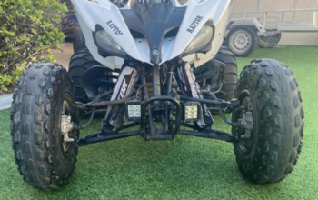 Yamaha Raptor 250 2011in mint condition For Sale