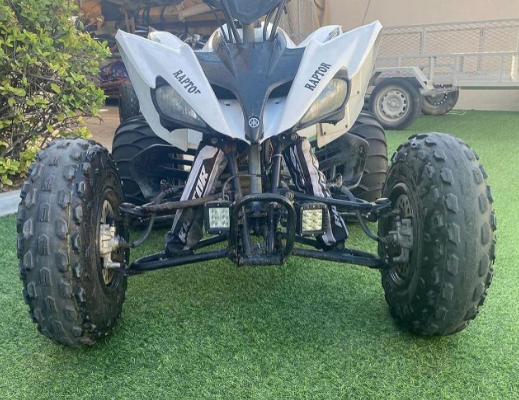 Yamaha Raptor 250 2011in mint condition For Sale