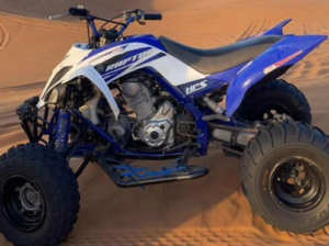 Yamaha Raptor 700, 2016 In Good Condition For Sale