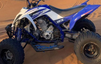 Yamaha Raptor 700, 2016 In Good Condition For Sale