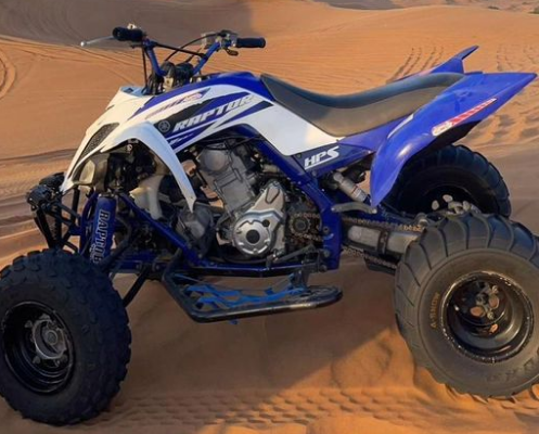 Yamaha Raptor 700, 2016 In Good Condition For Sale