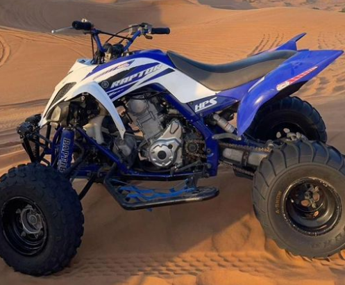 Yamaha Raptor 700, 2016 In Good Condition For Sale