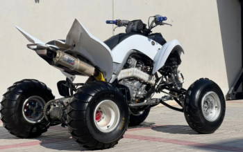 Yamaha Raptor 700 R Special Edition 2012 For Sale