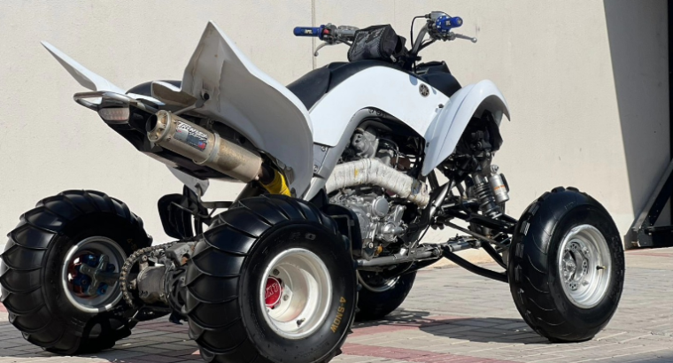 Yamaha Raptor 700 R Special Edition 2012 For Sale