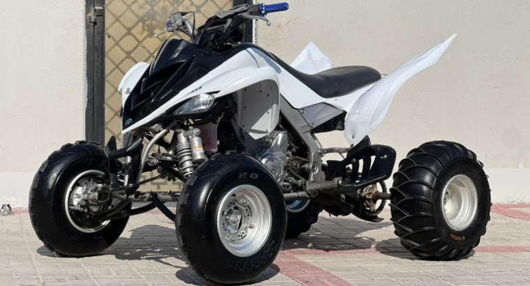 Yamaha Raptor 700 R Special Edition 2012 For Sale