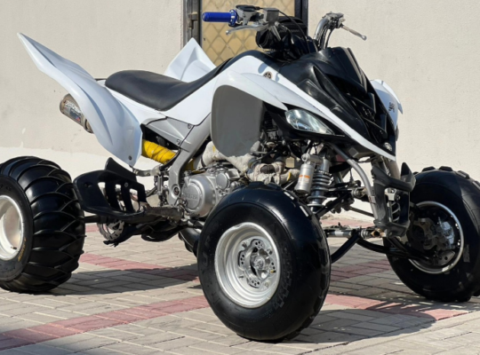 Yamaha Raptor 700 R Special Edition 2012 For Sale