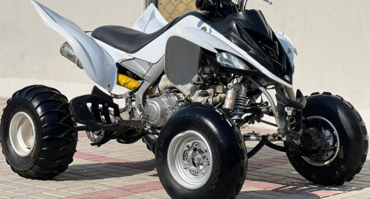 Yamaha Raptor 700 R Special Edition 2012 For Sale