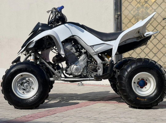 Yamaha Raptor 700 R Special Edition 2012 For Sale